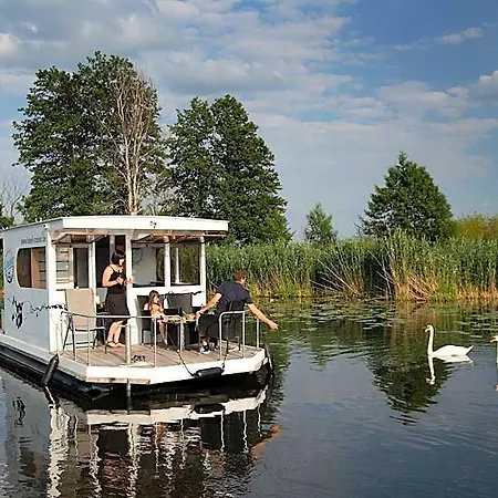 Havel-cruiser Hausboot-floesse Mit Stil Hotel Brandenburg (Brandenburg an der Havel)