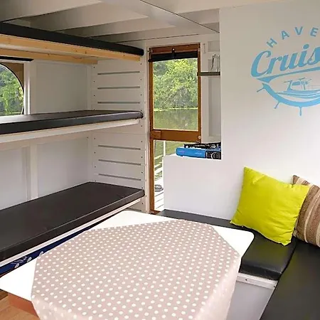 Hotel Havel-cruiser Hausboot-floesse Mit Stil Brandenburg (Brandenburg an der Havel)