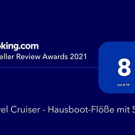 Havel-cruiser Hausboot-floesse Mit Stil Hotel *