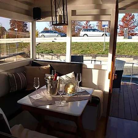 Hotel Havel-cruiser Hausboot-floesse Mit Stil *