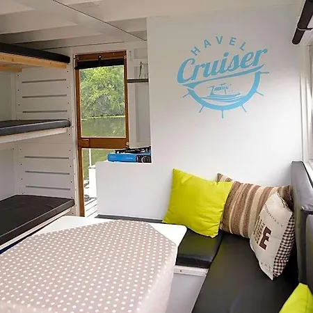 Havel-cruiser Hausboot-floesse Mit Stil Hotel