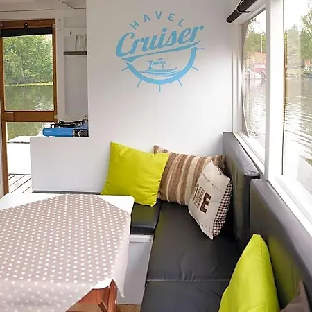Havel-cruiser Hausboot-floesse Mit Stil *