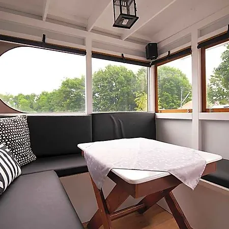 Hotel Havel-cruiser Hausboot-floesse Mit Stil