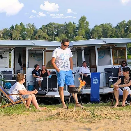 Hotel Havel-cruiser Hausboot-floesse Mit Stil