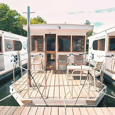 Havel-cruiser Hausboot-floesse Mit Stil Hotel