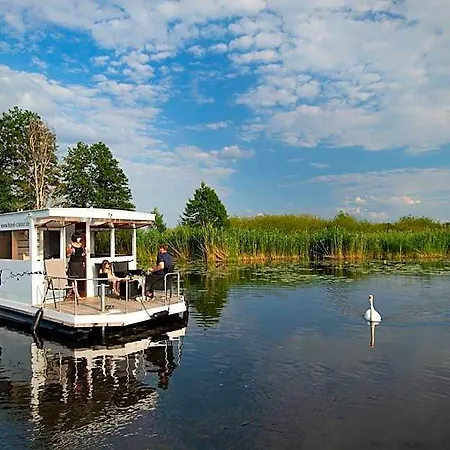 Havel-cruiser Hausboot-floesse Mit Stil Hotel