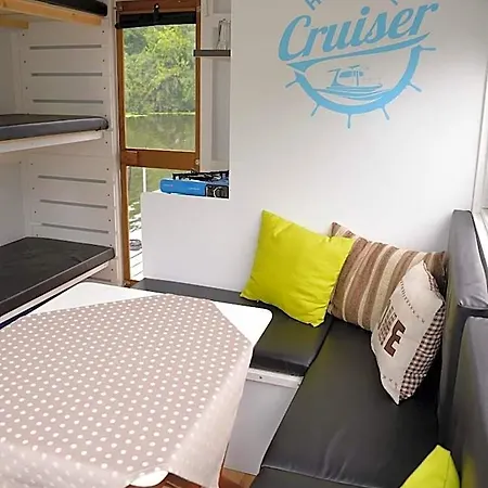Havel-cruiser Hausboot-floesse Mit Stil Brandenburg (Brandenburg an der Havel)